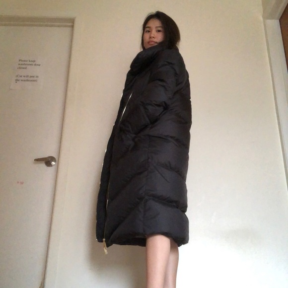 Ted Baker London long jacket, pretty light. - Picture 1 of 5